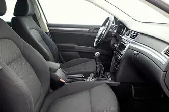 Škoda Superb, 1.4, 92 kW, petrol, manual, front-wheel drive