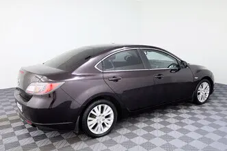 Mazda 6, 1.8, 88 kW, bensiin, manuaal, esivedu