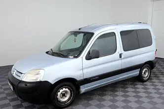 Citroën Berlingo, 1.4, 55 kW, bensiin, manuaal