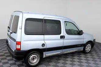Citroën Berlingo, 1.4, 55 kW, bensiin, manuaal