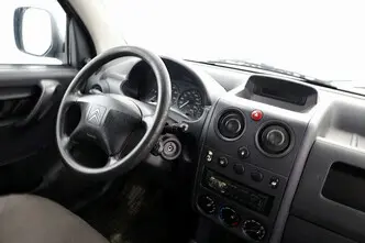 Citroën Berlingo, 1.4, 55 kW, bensiin, manuaal