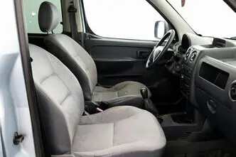 Citroën Berlingo, 1.4, 55 kW, bensiin, manuaal