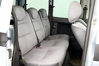 Citroën Berlingo, 1.4, 55 kW, bensiin, manuaal