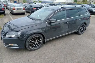 Volkswagen Passat, 1.4, 110 kW, bensiin, automaat, esivedu