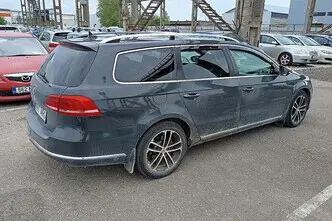 Volkswagen Passat, 1.4, 110 kW, bensiin, automaat, esivedu