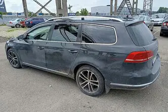 Volkswagen Passat, 1.4, 110 kW, bensiin, automaat, esivedu