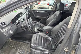 Volkswagen Passat, 1.4, 110 kW, bensiin, automaat, esivedu