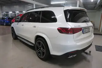 Mercedes-Benz GLS 400, 2.9, 243 kW, дизель, автомат, полный привод