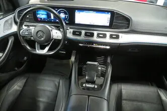 Mercedes-Benz GLS 400, 2.9, 243 kW, дизель, автомат, полный привод