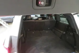 Mercedes-Benz GLS 400, 2.9, 243 kW, дизель, автомат, полный привод