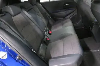 Toyota Corolla, 1.8, 72 kW, hybrid, automatic, front-wheel drive