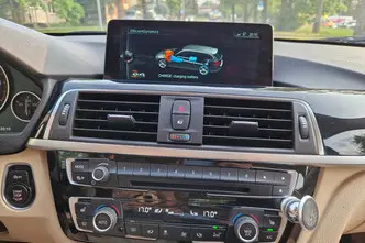 BMW 320, 2.0, 120 kW, diisel, automaat, tagavedu