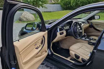 BMW 320, 2.0, 120 kW, diisel, automaat, tagavedu