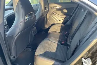 Mercedes-Benz CLA 200, 2.1, 100 kW, diisel, automaat, nelikvedu