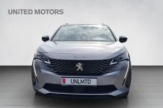 Peugeot 3008, 1.2, 96 kW, bensiin, automaat, esivedu