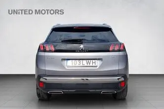 Peugeot 3008, 1.2, 96 kW, bensiin, automaat, esivedu