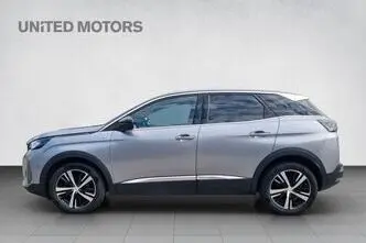 Peugeot 3008, 1.2, 96 kW, bensiin, automaat, esivedu