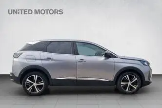 Peugeot 3008, 1.2, 96 kW, bensiin, automaat, esivedu