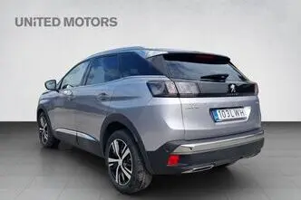 Peugeot 3008, 1.2, 96 kW, bensiin, automaat, esivedu