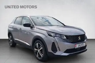 Peugeot 3008, 1.2, 96 kW, bensiin, automaat, esivedu