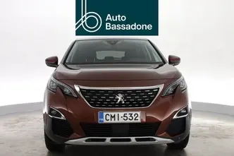 Peugeot 3008, 1.2, 96 kW, bensiin, automaat, esivedu