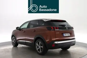 Peugeot 3008, 1.2, 96 kW, bensiin, automaat, esivedu