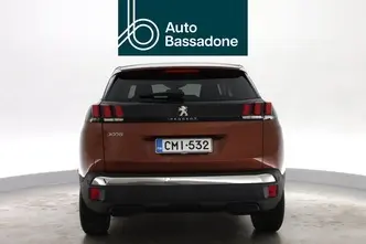Peugeot 3008, 1.2, 96 kW, bensiin, automaat, esivedu