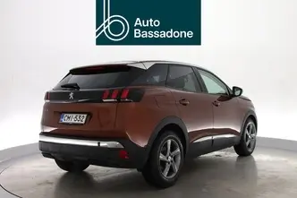 Peugeot 3008, 1.2, 96 kW, bensiin, automaat, esivedu