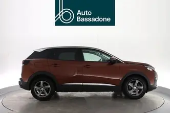 Peugeot 3008, 1.2, 96 kW, bensiin, automaat, esivedu