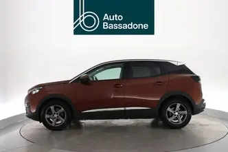Peugeot 3008, 1.2, 96 kW, bensiin, automaat, esivedu