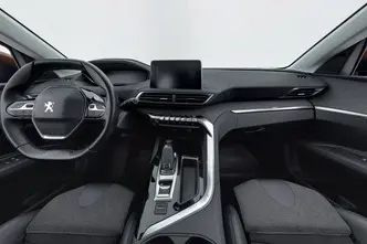 Peugeot 3008, 1.2, 96 kW, bensiin, automaat, esivedu