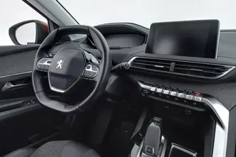Peugeot 3008, 1.2, 96 kW, bensiin, automaat, esivedu