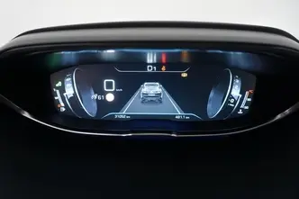 Peugeot 3008, 1.2, 96 kW, bensiin, automaat, esivedu