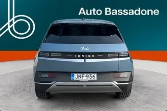 Hyundai IONIQ 5, 168 kW, электричество, автомат, задний привод