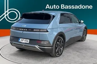 Hyundai IONIQ 5, 168 kW, электричество, автомат, задний привод