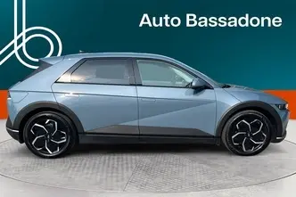 Hyundai IONIQ 5, 168 kW, электричество, автомат, задний привод