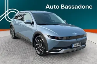 Hyundai IONIQ 5, 168 kW, электричество, автомат, задний привод