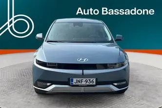 Hyundai IONIQ 5, 168 kW, электричество, автомат, задний привод