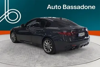 Alfa Romeo Giulia, 2.0, 206 kW, bensiin, automaat, nelikvedu