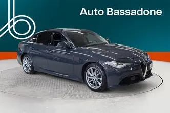 Alfa Romeo Giulia, 2.0, 206 kW, bensiin, automaat, nelikvedu