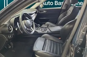 Alfa Romeo Giulia, 2.0, 206 kW, bensiin, automaat, nelikvedu