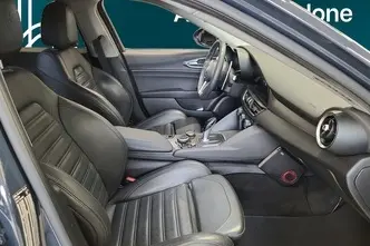 Alfa Romeo Giulia, 2.0, 206 kW, bensiin, automaat, nelikvedu