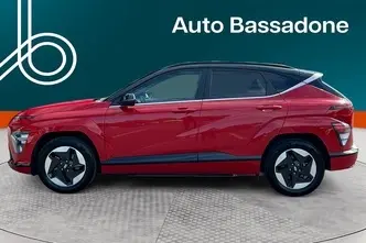 Hyundai Kona, 160 kW, electric, automatic, front-wheel drive