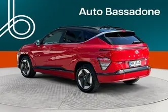 Hyundai Kona, 160 kW, electric, automatic, front-wheel drive