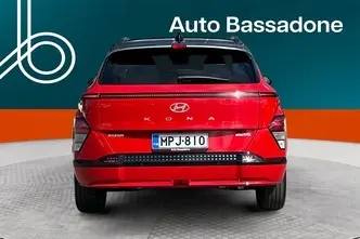 Hyundai Kona, 160 kW, electric, automatic, front-wheel drive