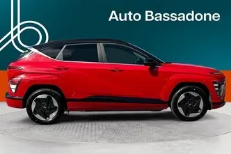 Hyundai Kona, 160 kW, electric, automatic, front-wheel drive