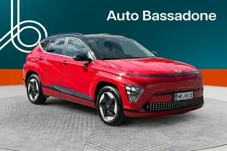 Hyundai Kona, 160 kW, electric, automatic, front-wheel drive