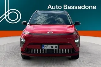 Hyundai Kona, 160 kW, electric, automatic, front-wheel drive
