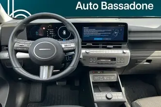 Hyundai Kona, 160 kW, electric, automatic, front-wheel drive