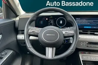 Hyundai Kona, 160 kW, electric, automatic, front-wheel drive